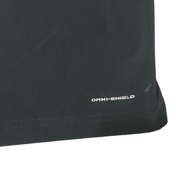 Columbia Wm’s Size XXL Black Pleasant Creek Core Omni Shield Track Nylon Pants - Picture 3 of 6